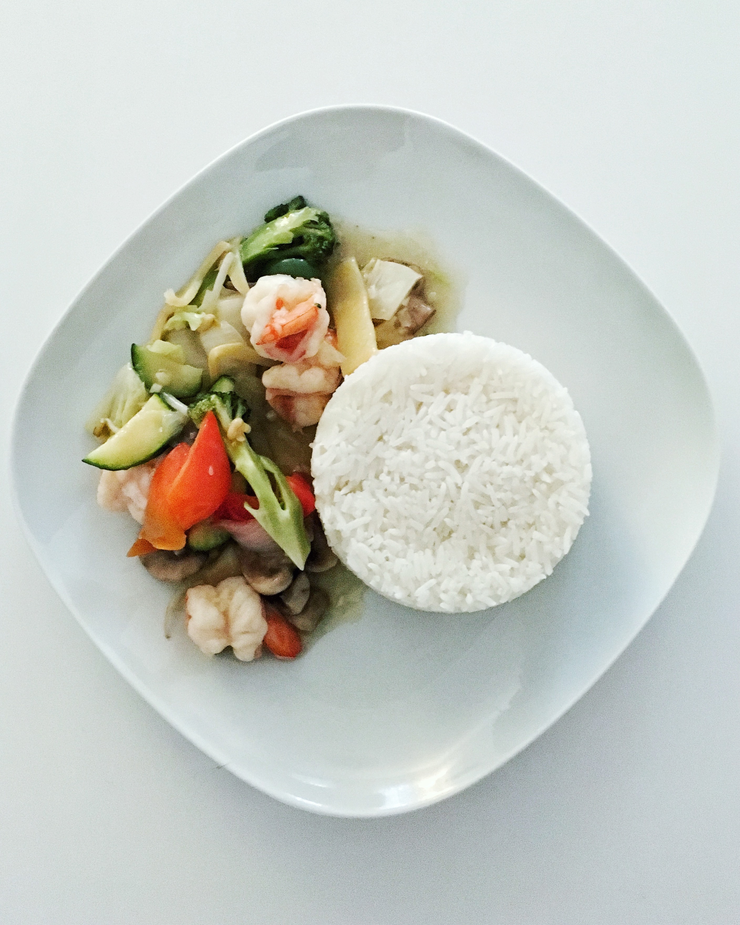Essen von Foodora