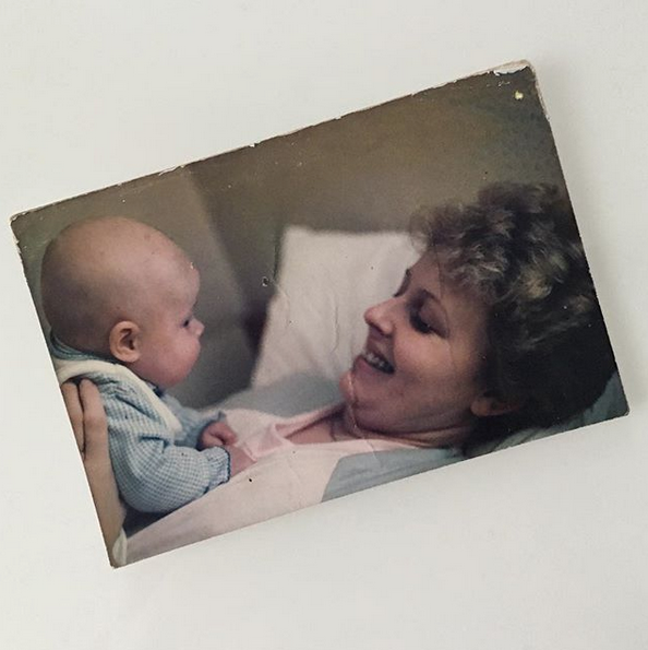 Meine Mama und ich